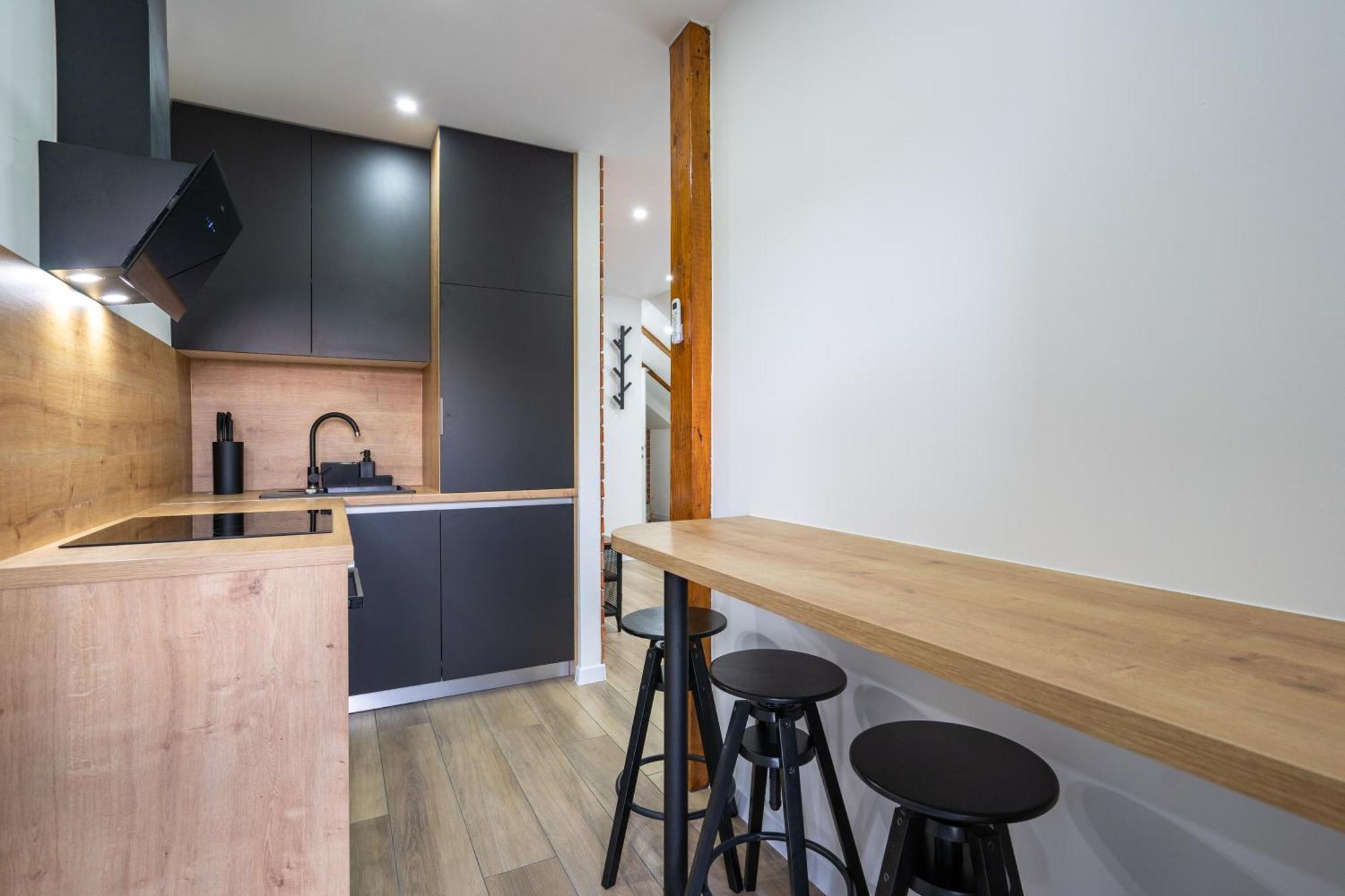Apartments & Room Forest สลูน ภายนอก รูปภาพ